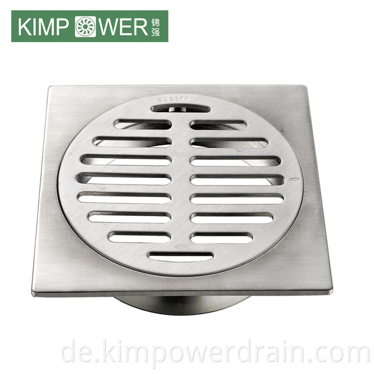 anti odor floor drain